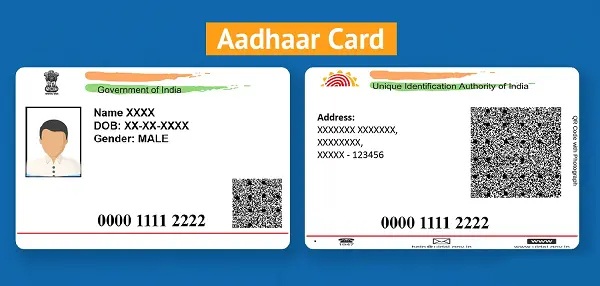 Aadhar Card