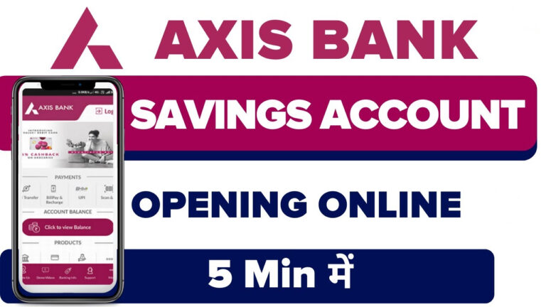 How to Open an Axis Bank Account Online