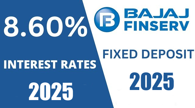 Bajaj Finance Fixed Deposit Rates