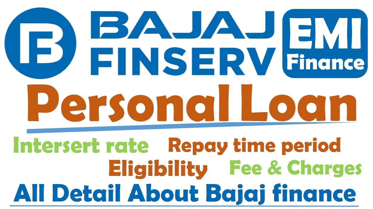 Bajaj Finance Personal Loan