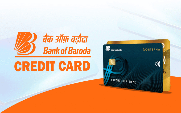 Bank of Baroda Credit Card (BOBCARDS)