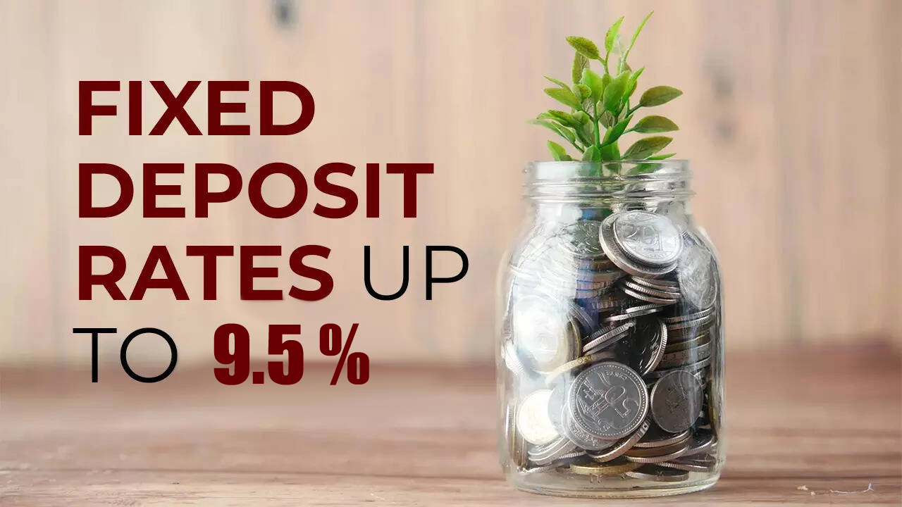 Best Fixed Deposit Rates in India 2025