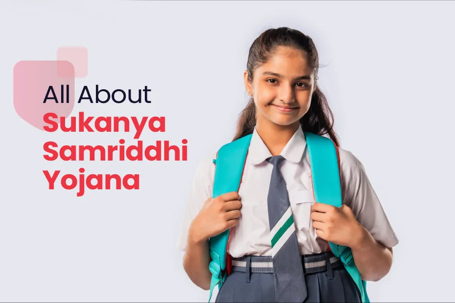 Sukanya Samriddhi Yojana