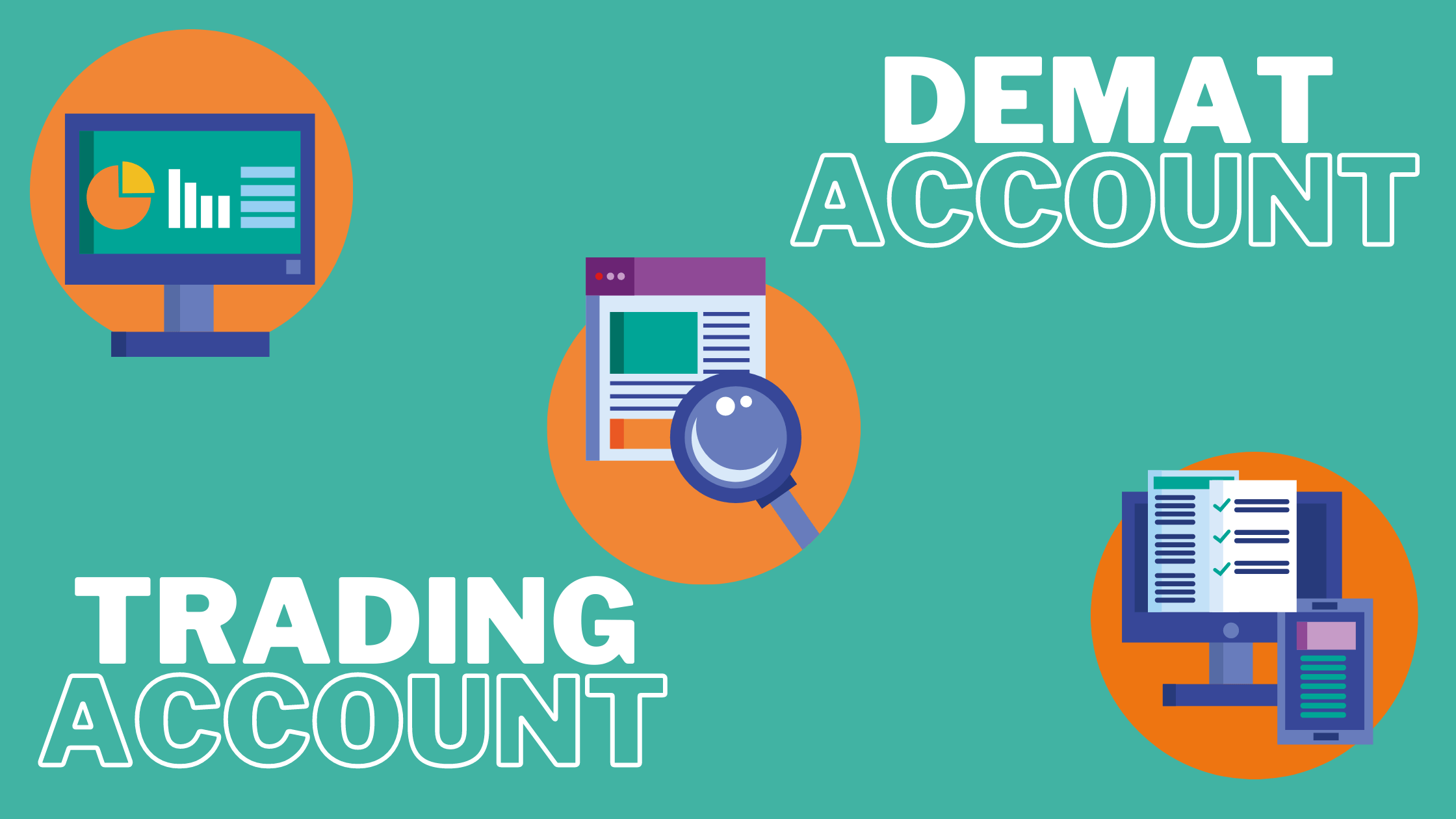 DEMAT Account meaning