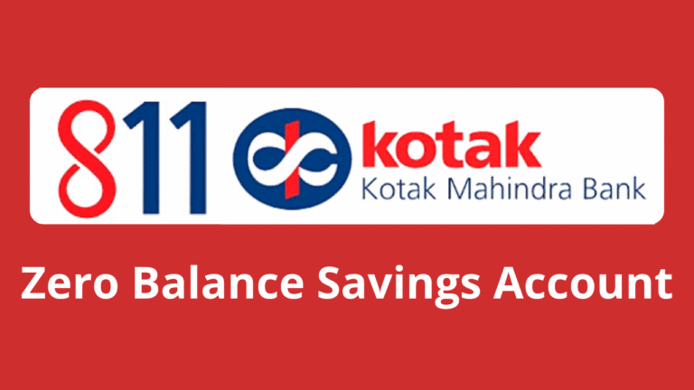 Kotak 811 Account