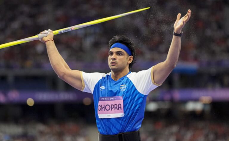 Neeraj Chopra Makes History: Breaches 90m Mark