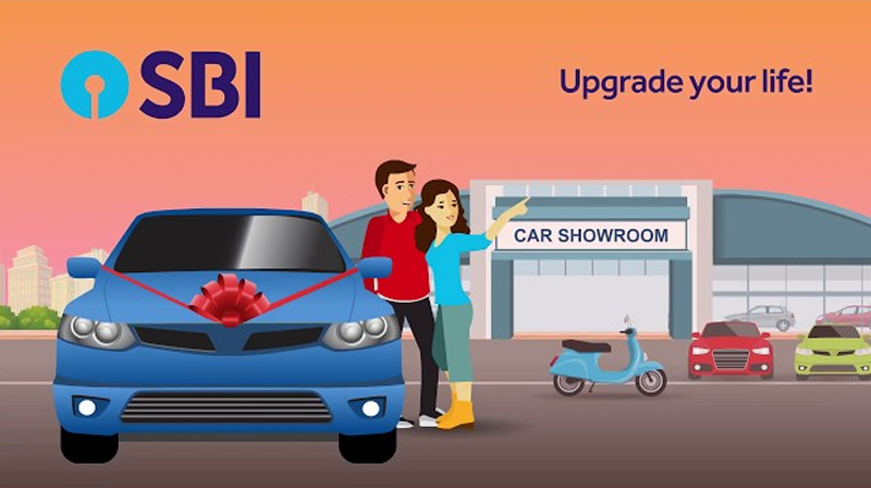 SBI Car Loan EMI Calculator
