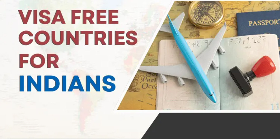 Visa-Free Countries for Indian Passport Holders in 2025