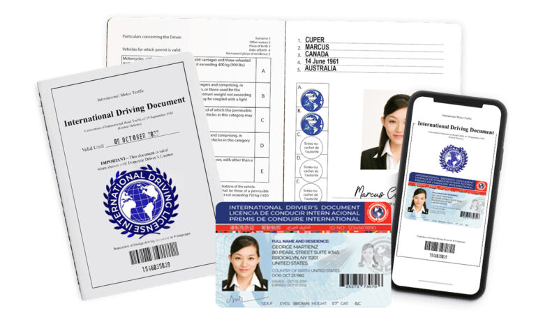 How to Get an International Driving License in India