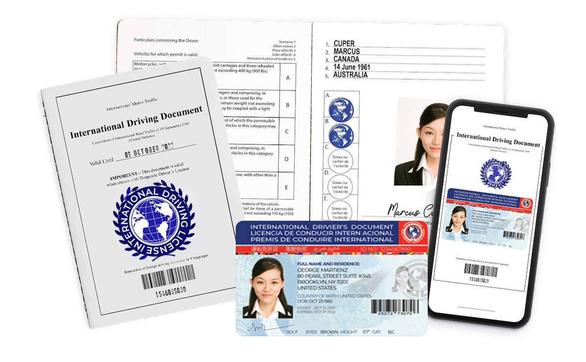 How to Get an International Driving License in India