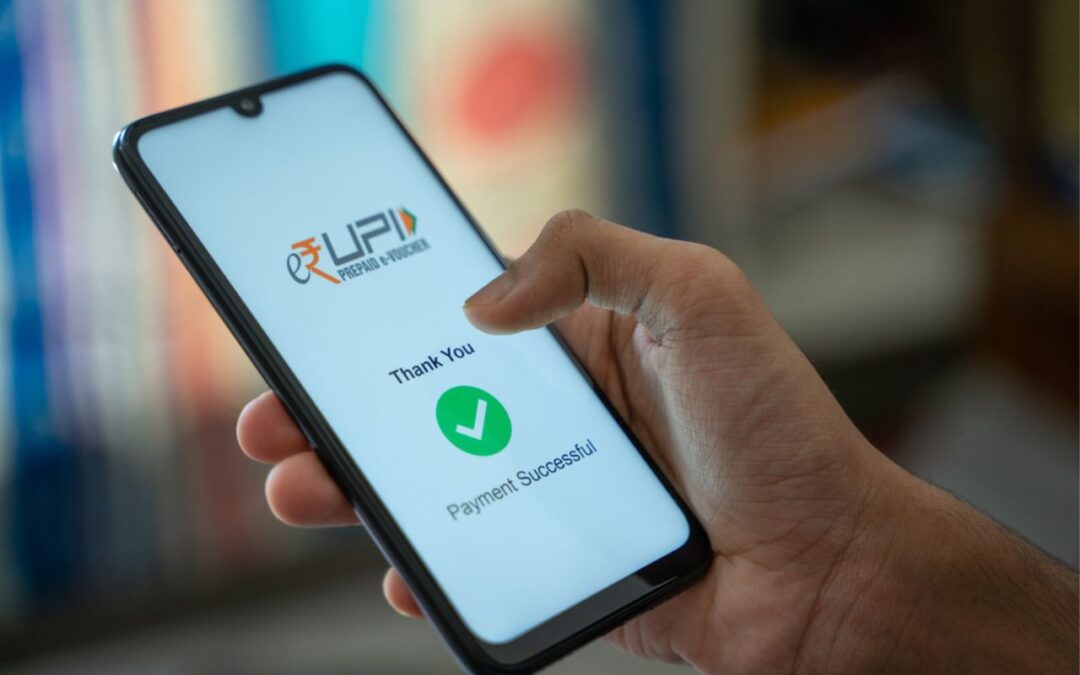 List of Changes in UPI from August 1st 2025