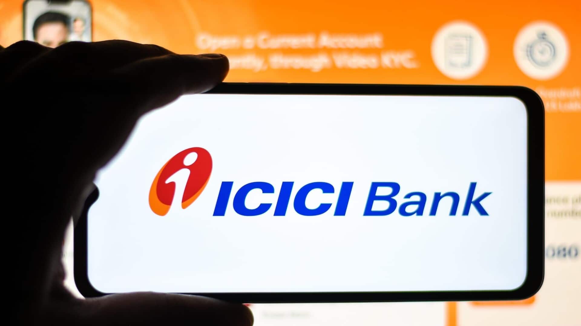 ICICI बैंक ने UPI लेनदेन पर शुल्क लगाने की घोषणा की