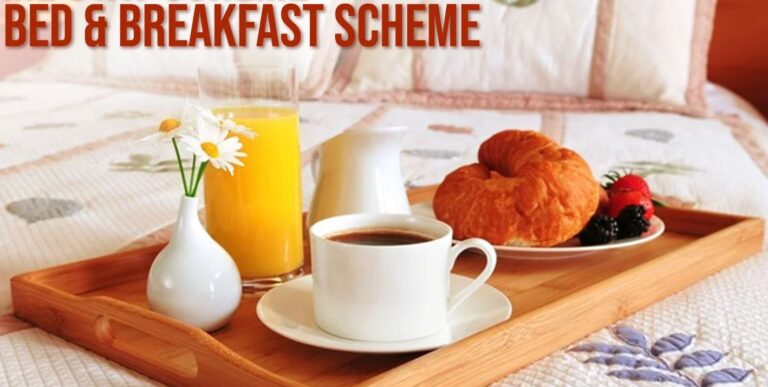Bed and Breakfast Scheme