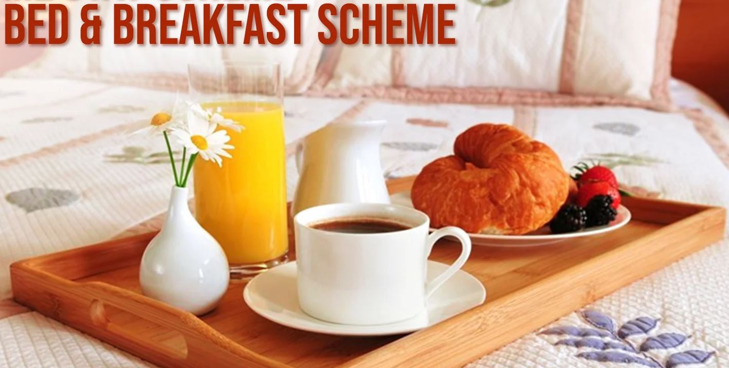 Bed and Breakfast Scheme