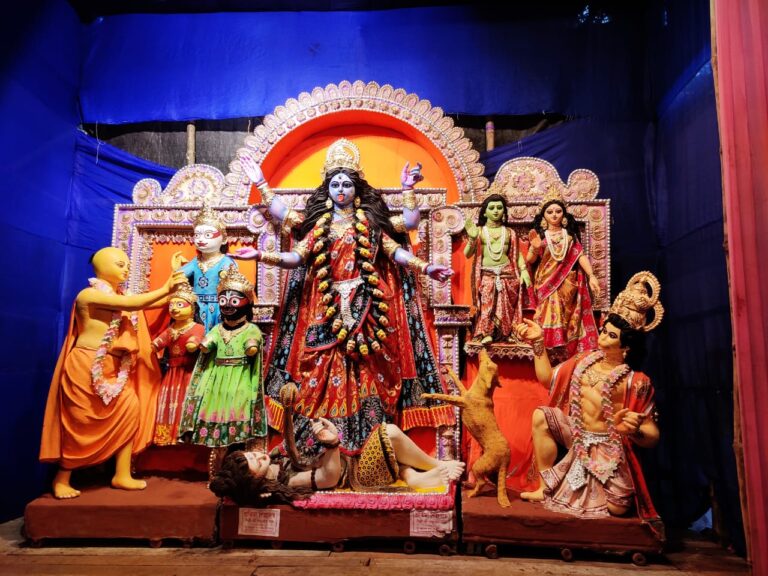 Kali Puja School Holidays 2025